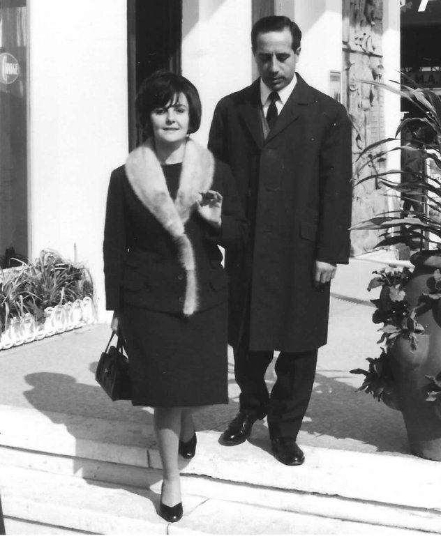 Beppe Panisi e la Bellentani